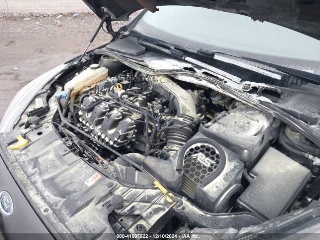 WF0DP3TH4H4125004 Ford FOCUS RS