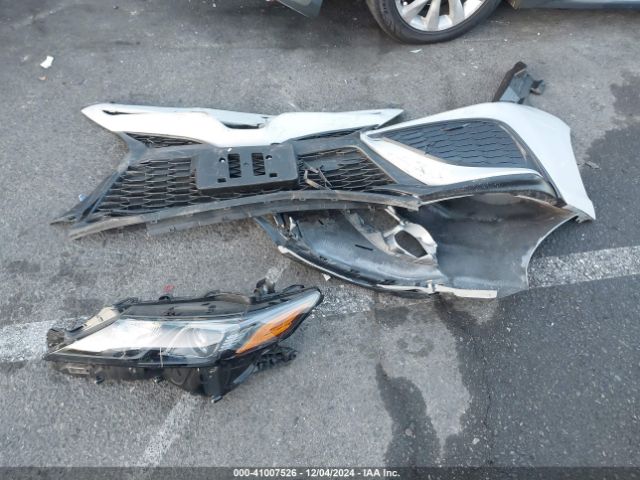 4T1T11AK4PU116252 Toyota CAMRY SE