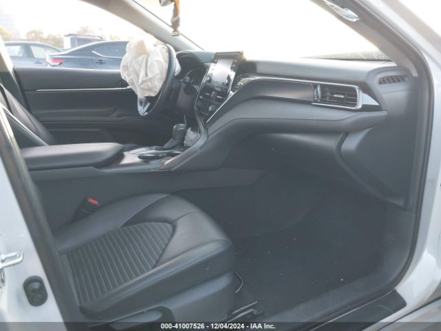 4T1T11AK4PU116252 Toyota CAMRY SE