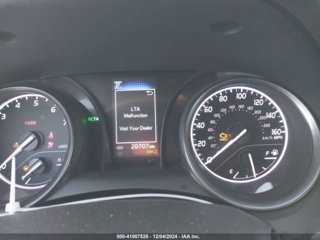 4T1T11AK4PU116252 Toyota CAMRY SE