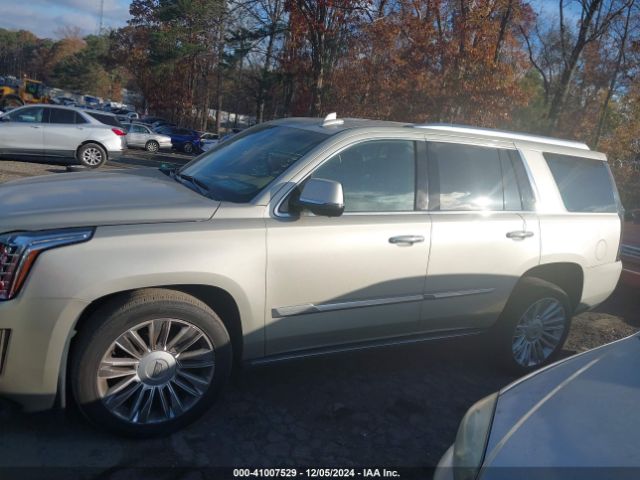 1GYS4DKJ3GR211641 Cadillac Escalade Platinum