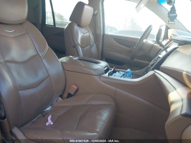 1GYS4DKJ3GR211641 Cadillac Escalade Platinum