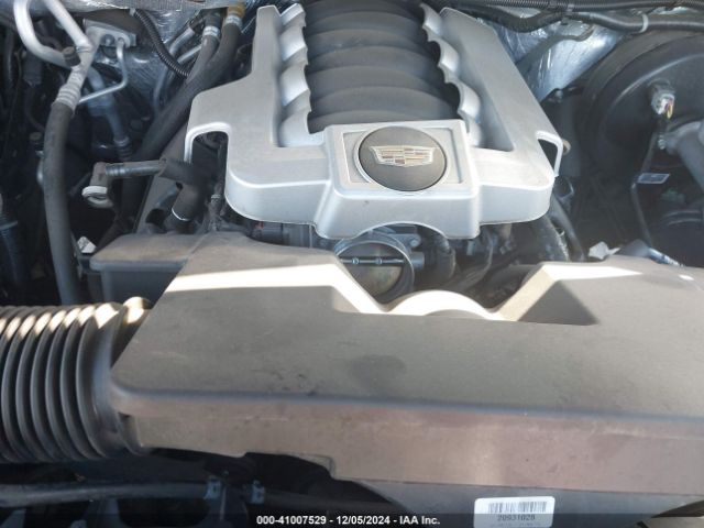 1GYS4DKJ3GR211641 Cadillac Escalade Platinum