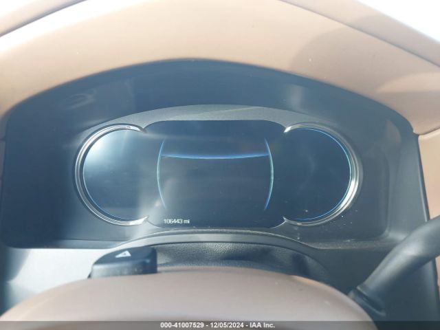 1GYS4DKJ3GR211641 Cadillac Escalade Platinum