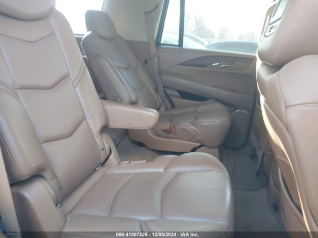 1GYS4DKJ3GR211641 Cadillac Escalade Platinum