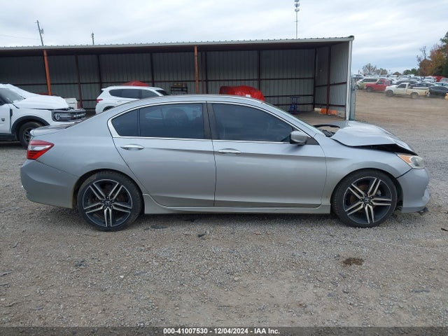 1HGCR2F51HA023358 Honda Accord Sport