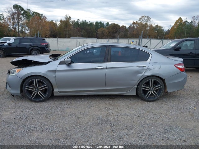 1HGCR2F51HA023358 Honda Accord Sport