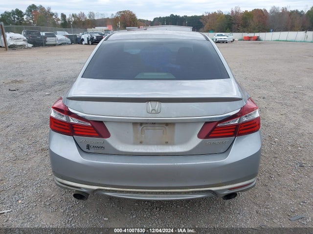 1HGCR2F51HA023358 Honda Accord Sport