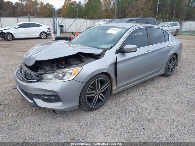 1HGCR2F51HA023358 Honda Accord Sport