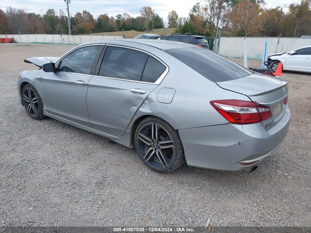1HGCR2F51HA023358 Honda Accord Sport