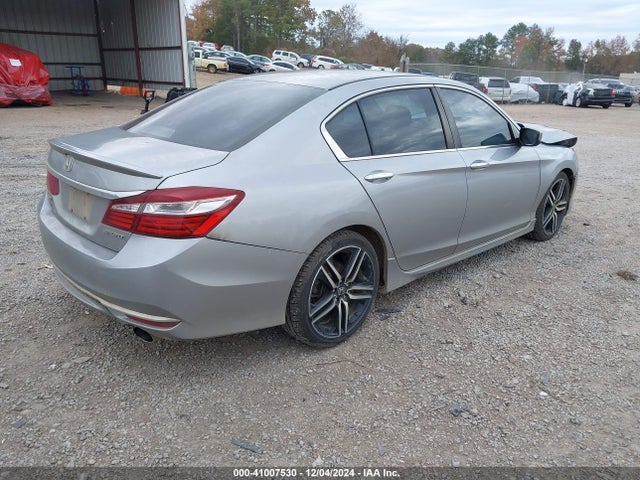 1HGCR2F51HA023358 Honda Accord Sport