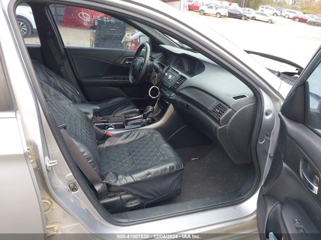 1HGCR2F51HA023358 Honda Accord Sport