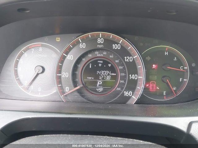 1HGCR2F51HA023358 Honda Accord Sport