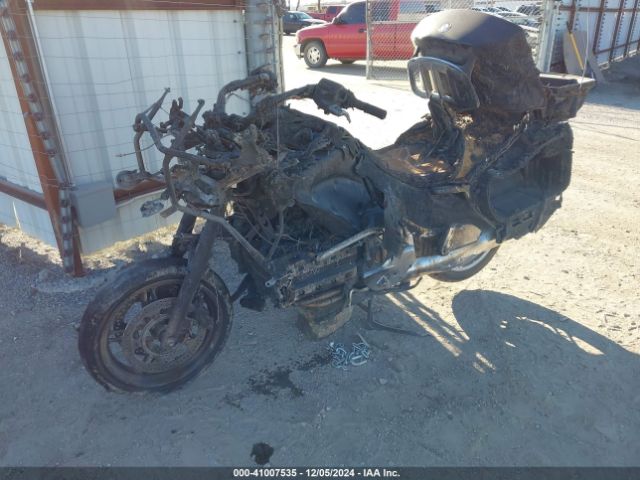 2002 BMW K1200 WB10555AX2ZD77661 Photo 1