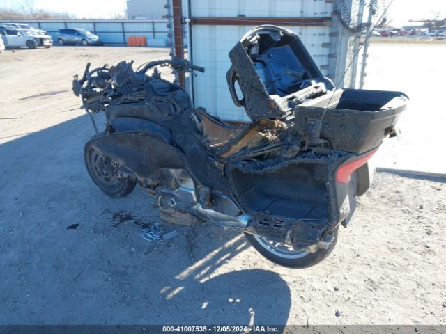 2002 BMW K1200 WB10555AX2ZD77661 Photo 2
