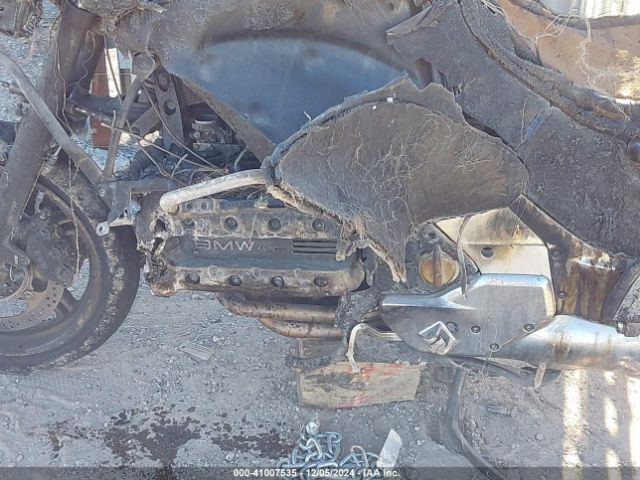 2002 BMW K1200 WB10555AX2ZD77661 Photo 8