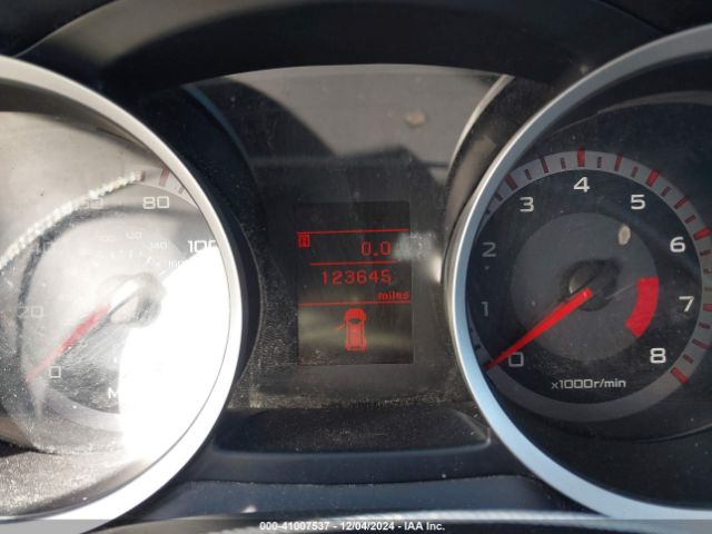 2009 MITSUBISHI LANCER JA3AU26U09U037164 Photo 6