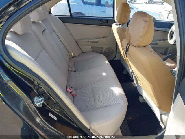 2009 MITSUBISHI LANCER JA3AU26U09U037164 Photo 7