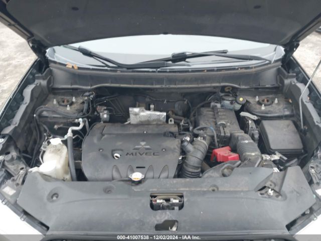4A4AP3AUXEE030192 Mitsubishi Outlander Sport Es