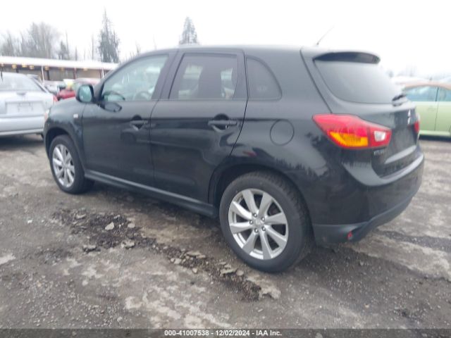 4A4AP3AUXEE030192 Mitsubishi Outlander Sport Es