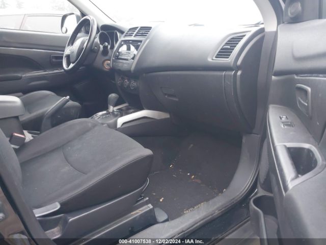 4A4AP3AUXEE030192 Mitsubishi Outlander Sport Es