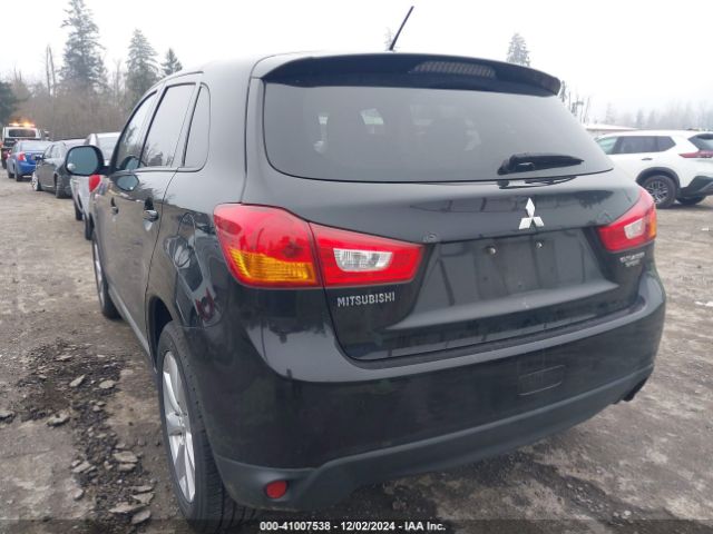 4A4AP3AUXEE030192 Mitsubishi Outlander Sport Es