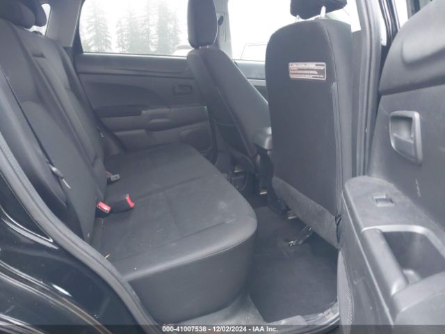 4A4AP3AUXEE030192 Mitsubishi Outlander Sport Es