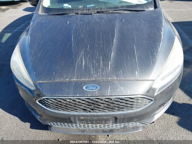 Ford FOCUS SE 2016 1FADP3F27GL275967 Image 6