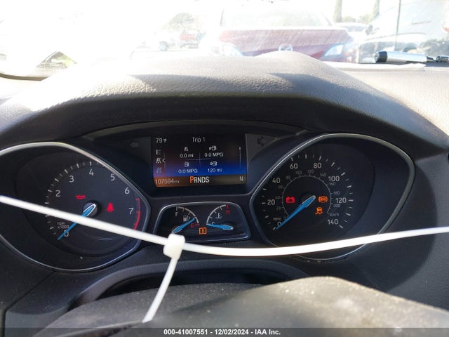 Ford FOCUS SE 2016 1FADP3F27GL275967 Image 7