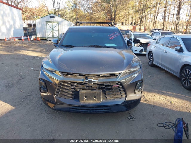 Chevrolet Blazer Awd Rs 2021 3GNKBKRS8MS538082 Image 13