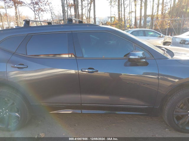 Chevrolet Blazer Awd Rs 2021 3GNKBKRS8MS538082 Image 14