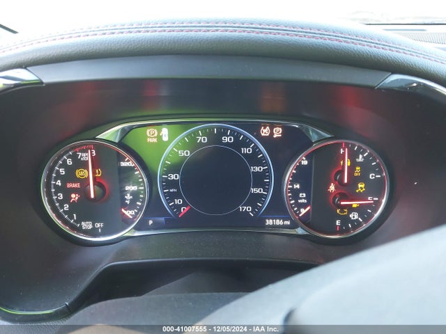 Chevrolet Blazer Awd Rs 2021 3GNKBKRS8MS538082 Image 7