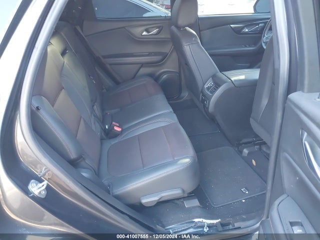 Chevrolet Blazer Awd Rs 2021 3GNKBKRS8MS538082 Image 8