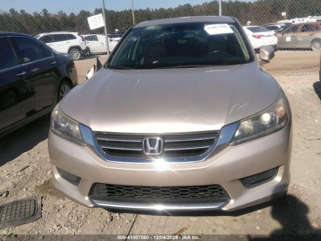 1HGCR2F85EA226369 Honda Accord Ex-l