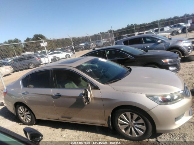1HGCR2F85EA226369 Honda Accord Ex-l