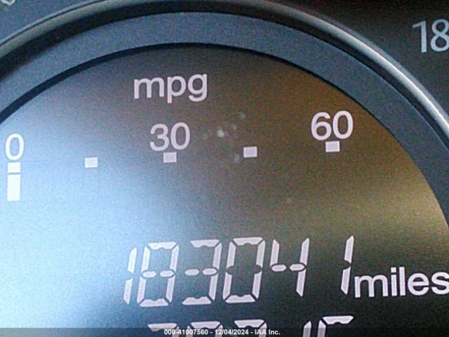 1HGCR2F85EA226369 Honda Accord Ex-l