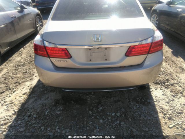 1HGCR2F85EA226369 Honda Accord Ex-l
