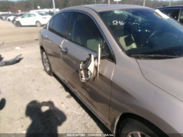 1HGCR2F85EA226369 Honda Accord Ex-l