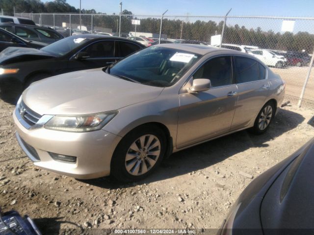1HGCR2F85EA226369 Honda Accord Ex-l