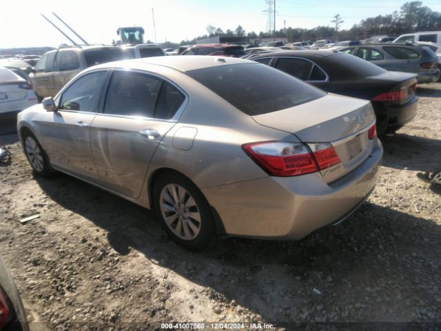 1HGCR2F85EA226369 Honda Accord Ex-l