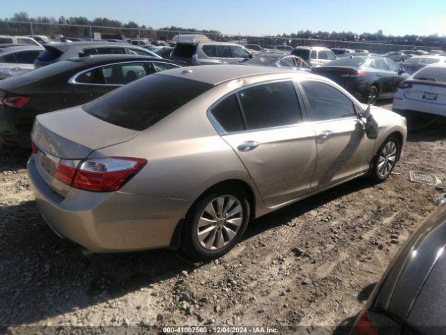 1HGCR2F85EA226369 Honda Accord Ex-l