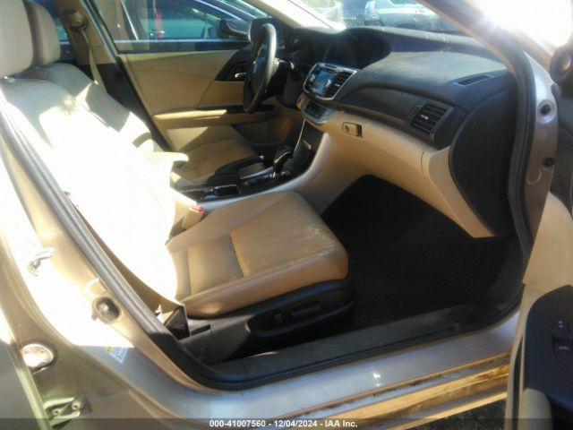 1HGCR2F85EA226369 Honda Accord Ex-l