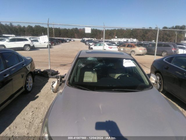 1HGCR2F85EA226369 Honda Accord Ex-l