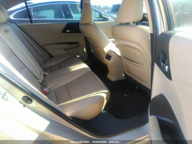 1HGCR2F85EA226369 Honda Accord Ex-l