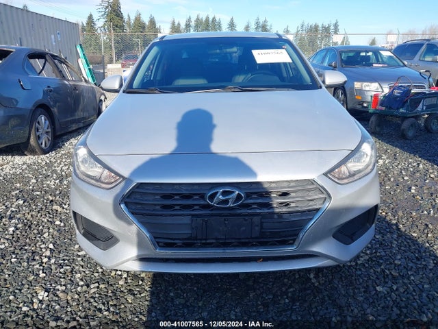 Hyundai ACCENT SE 2018 3KPC24A3XJE022068 Image 13