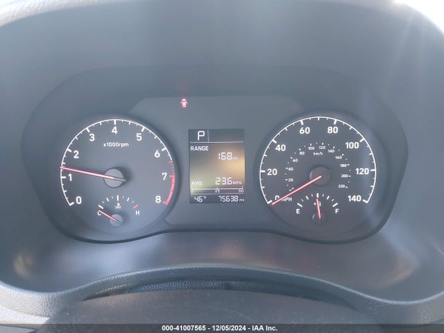 Hyundai ACCENT SE 2018 3KPC24A3XJE022068 Image 7