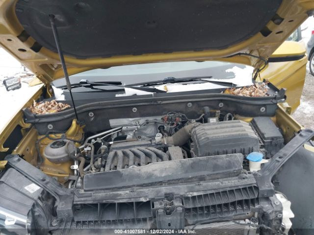 1V2MR2CAXJC529929 Volkswagen Atlas 3.6l V6 Sel