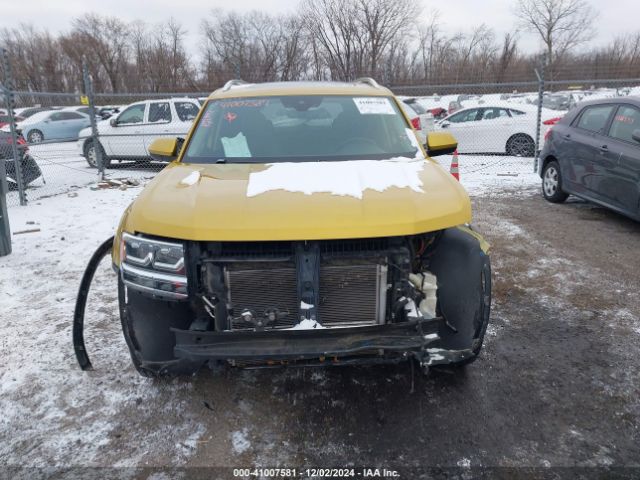 1V2MR2CAXJC529929 Volkswagen Atlas 3.6l V6 Sel