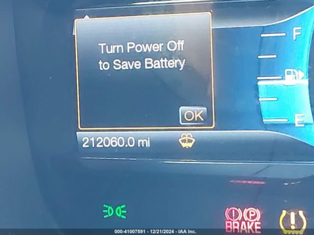 1FAHP2E85EG150344 Ford TAURUS SEL