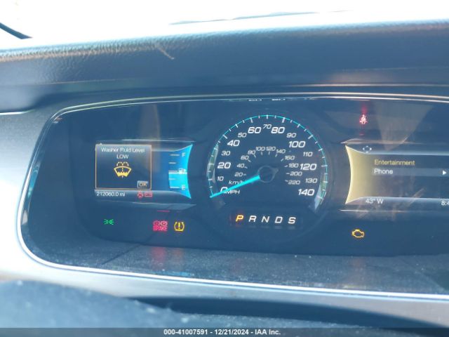 1FAHP2E85EG150344 Ford TAURUS SEL
